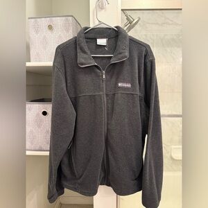 Columbia Fleece Jacket L